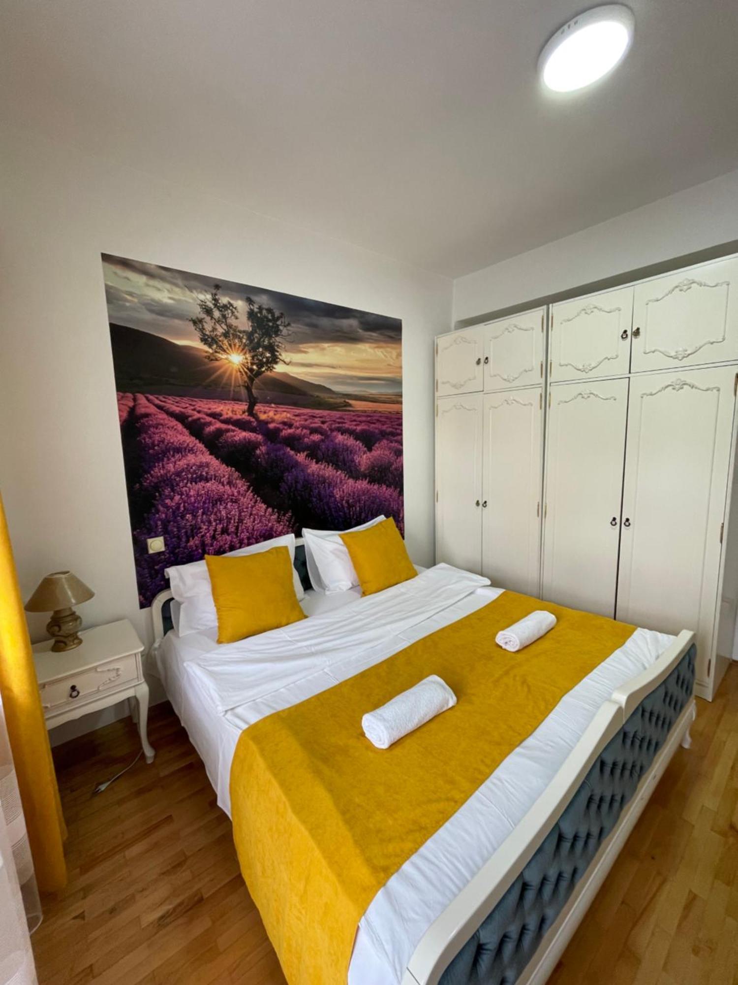 Petreski 1 Apartment Ohrid