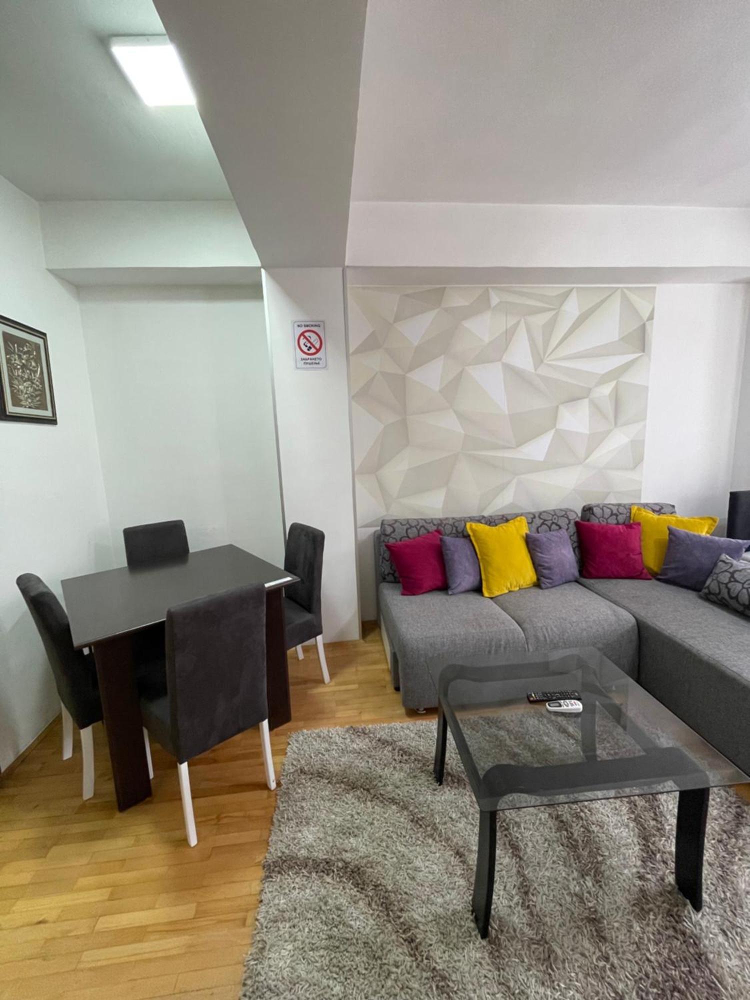 Apartment Petreski 1 Ohrid