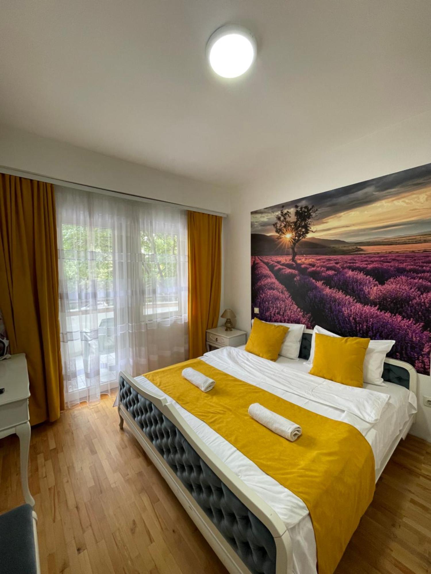 Petreski 1 Apartment Ohrid