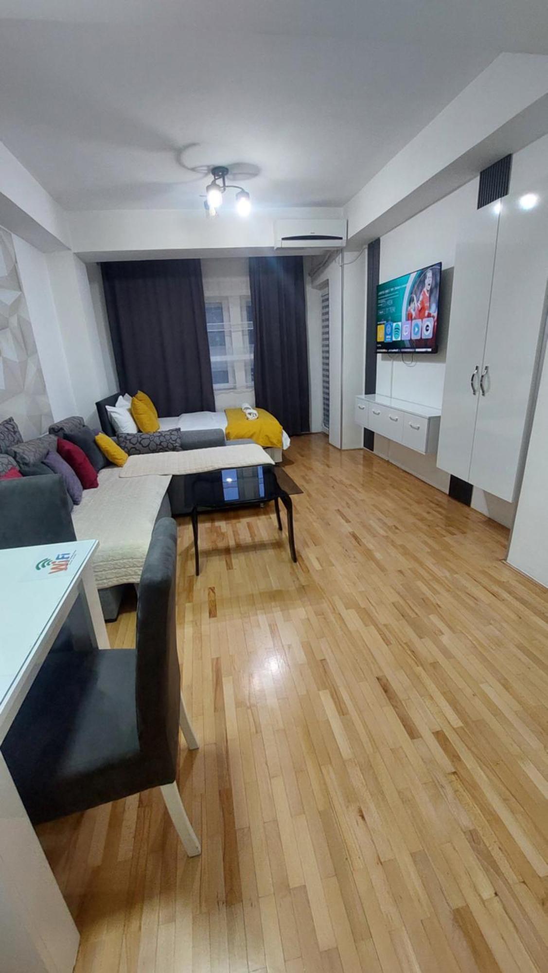 Apartment Petreski 1