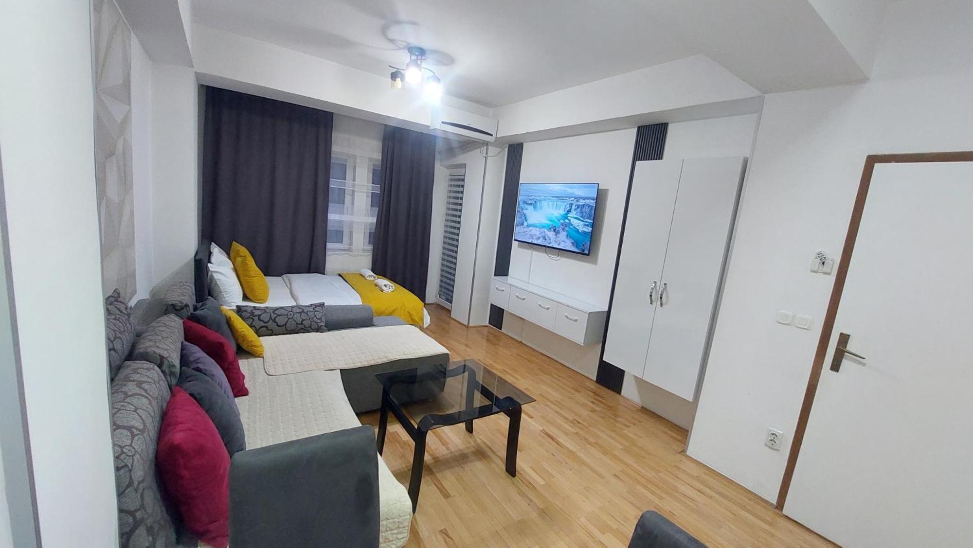 Apartment Petreski 1 *