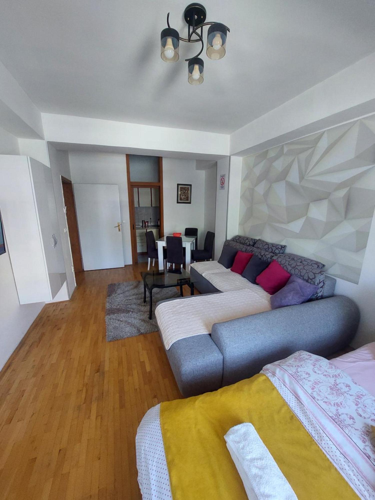 Petreski 1 Apartment Ohrid