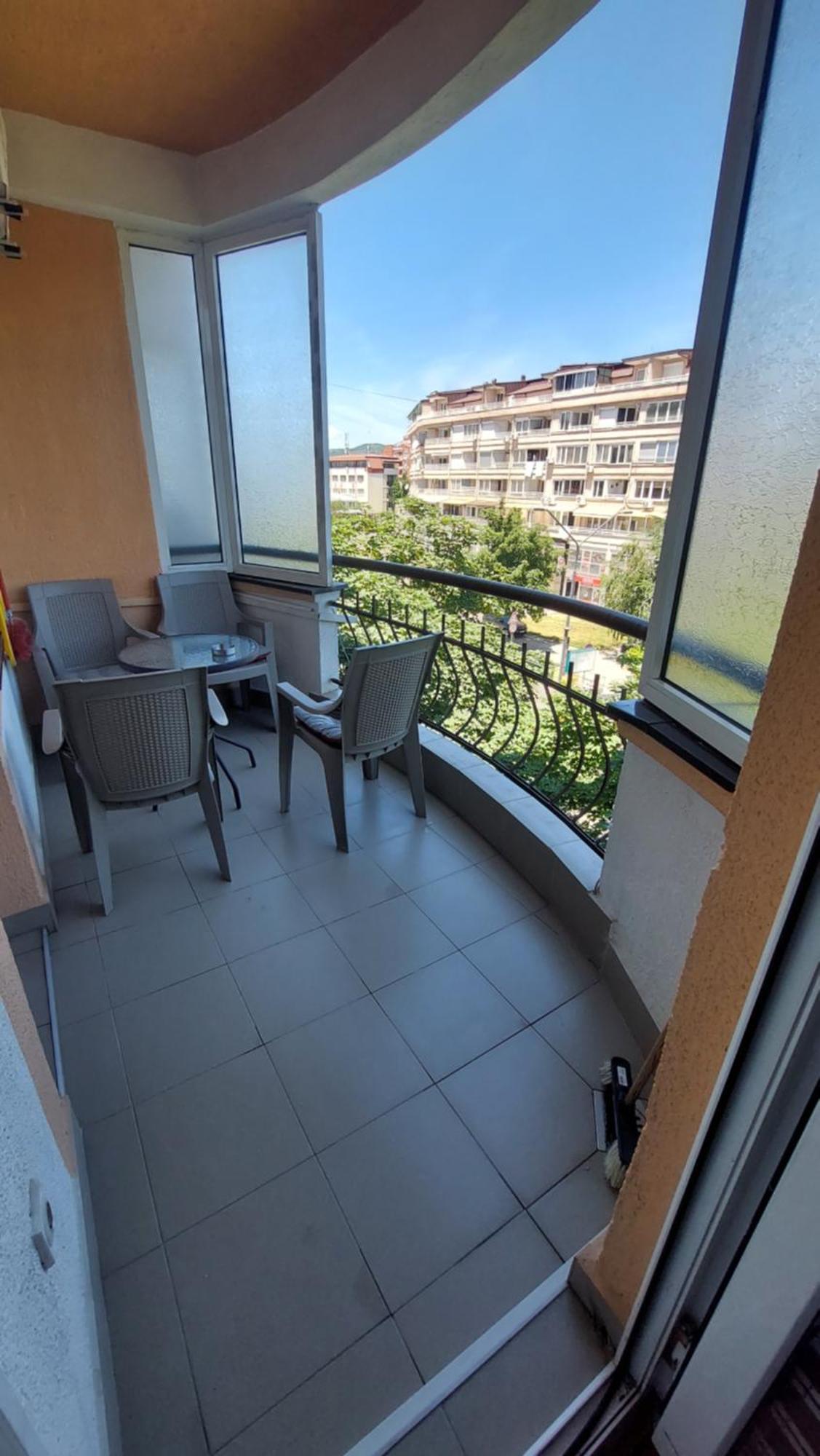 Petreski 1 Apartment Ohrid