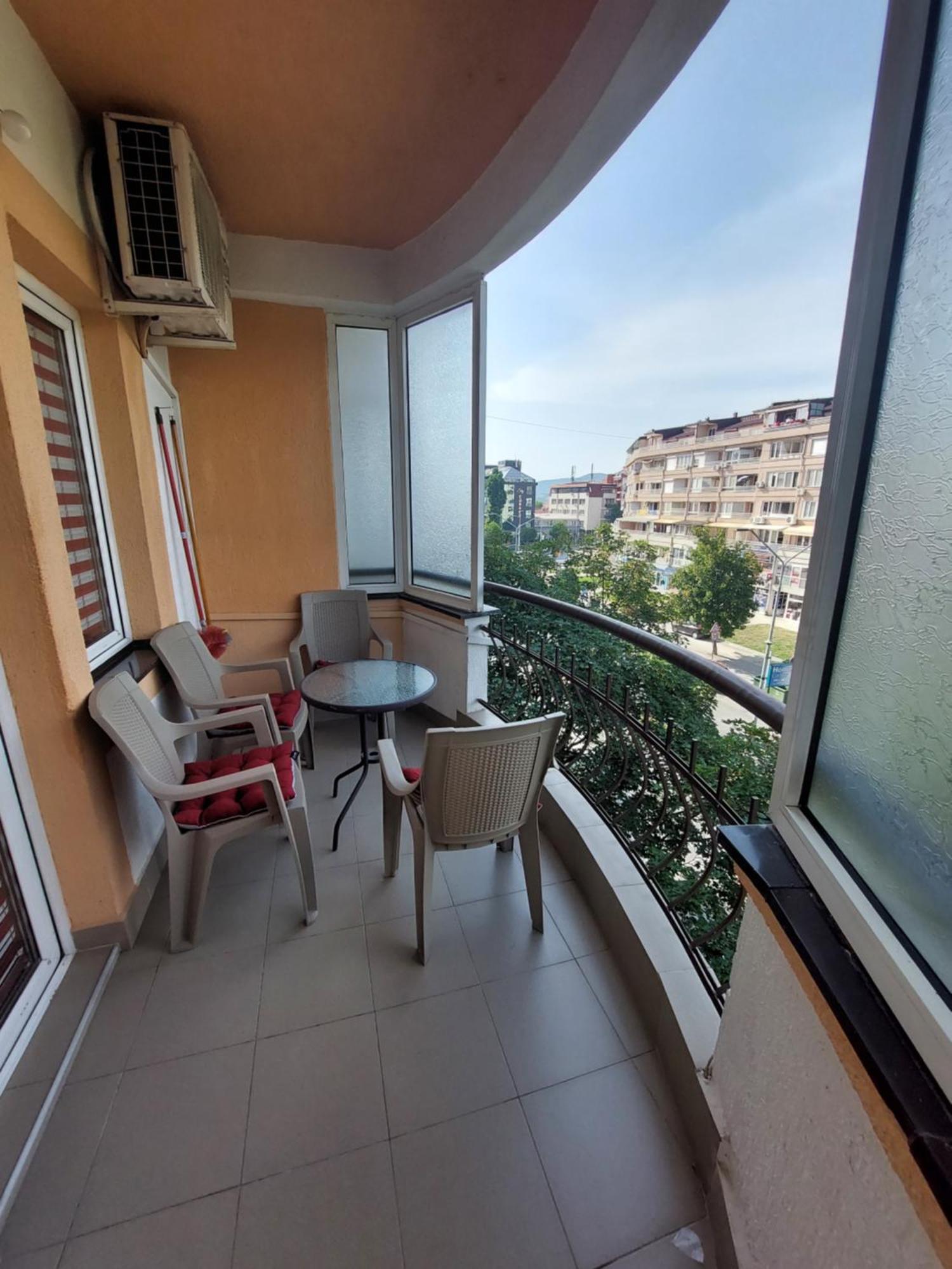 Apartment Petreski 1 Ohrid