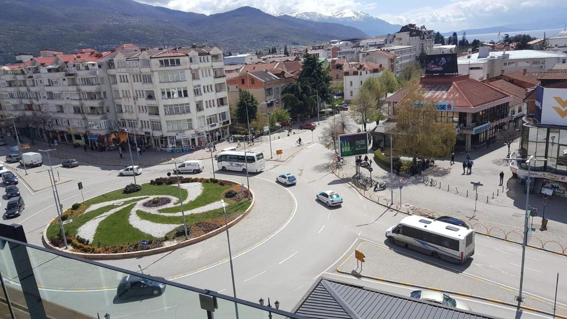 Petreski 1 * Ohrid