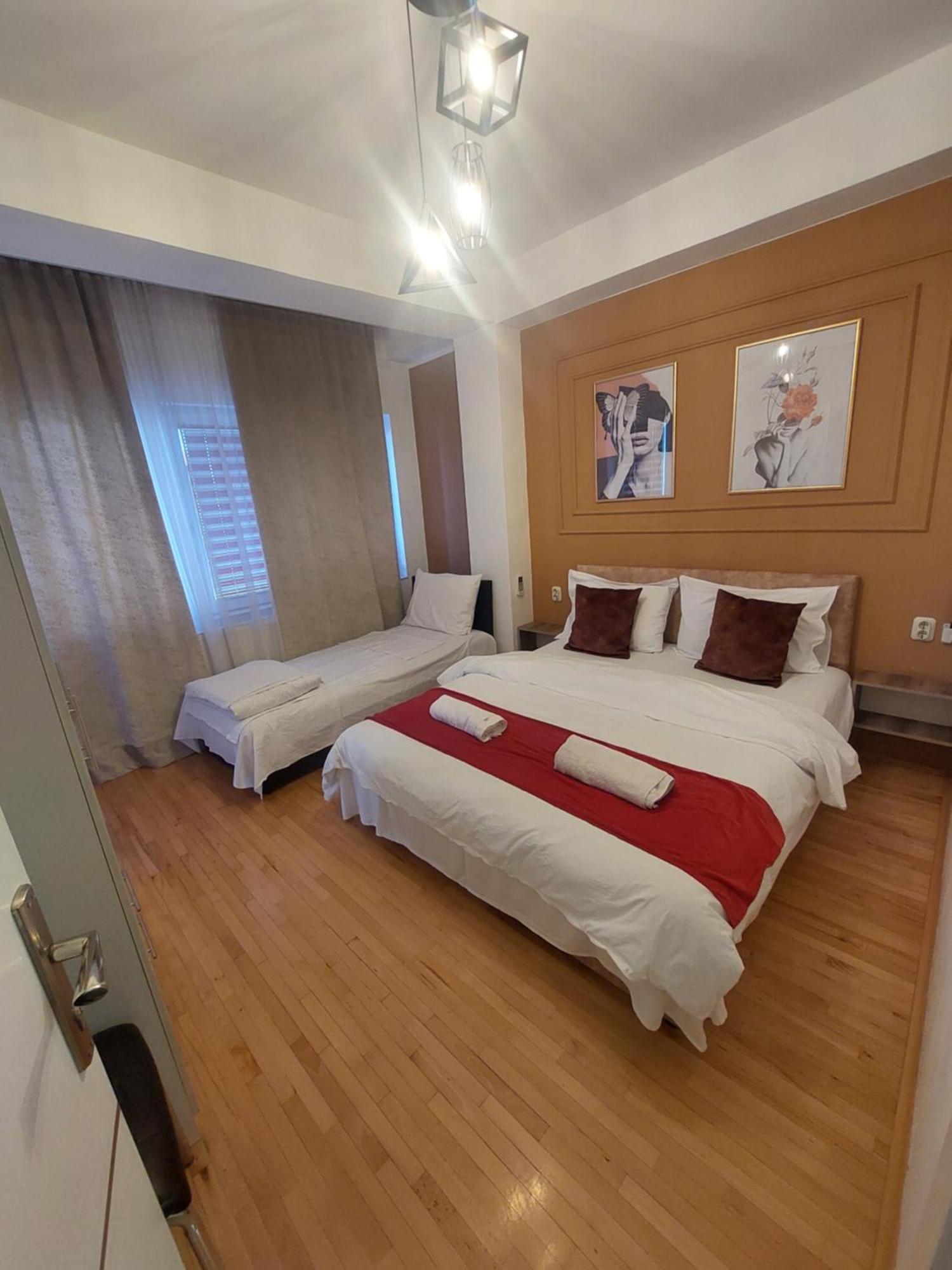 Apartment Petreski 1 *