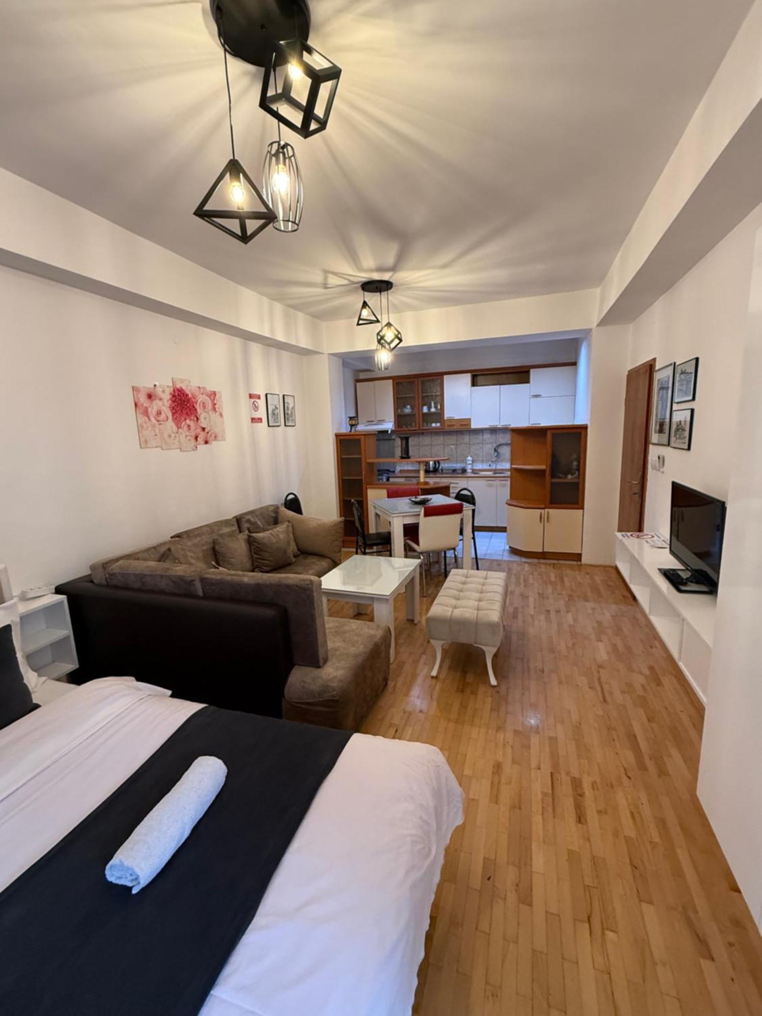 Apartment Petreski 1