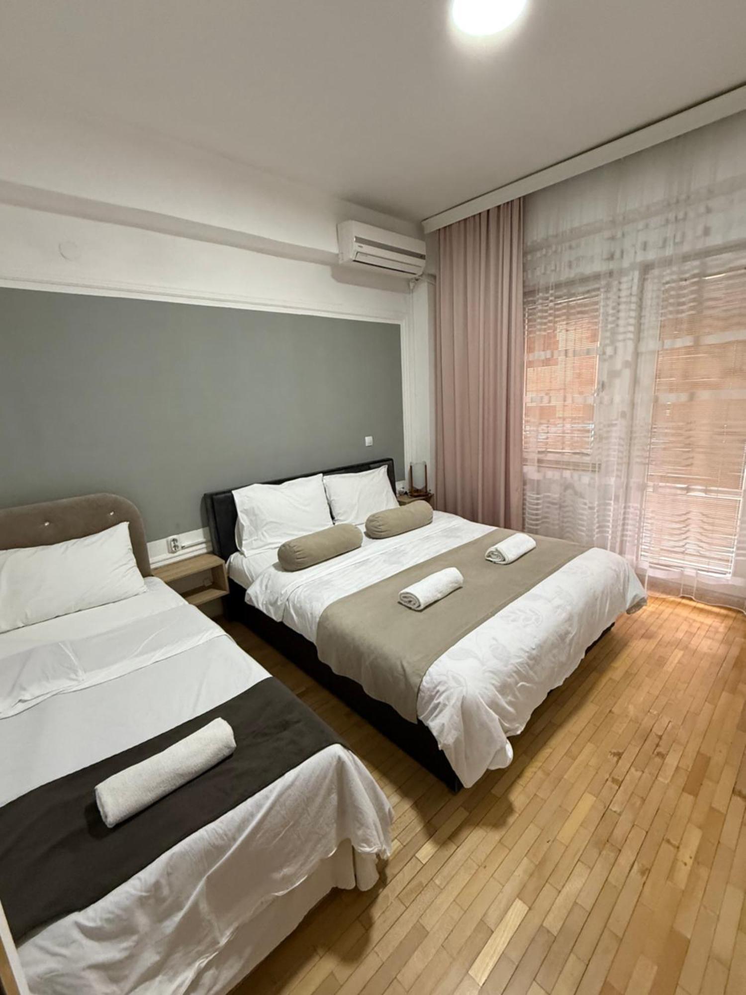 Petreski 1 Apartment Ohrid